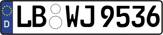LB-WJ9536