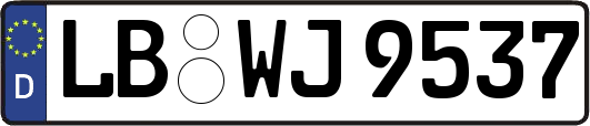 LB-WJ9537