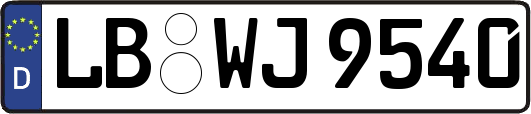 LB-WJ9540