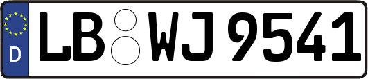 LB-WJ9541
