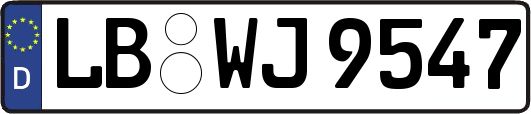 LB-WJ9547