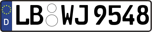 LB-WJ9548