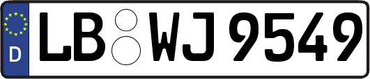 LB-WJ9549
