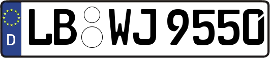 LB-WJ9550