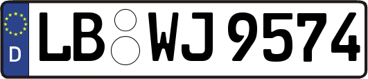 LB-WJ9574