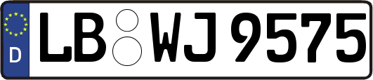 LB-WJ9575