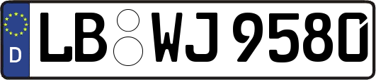 LB-WJ9580
