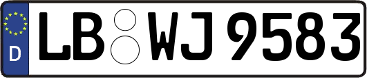 LB-WJ9583