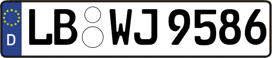 LB-WJ9586