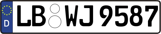 LB-WJ9587
