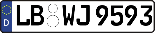 LB-WJ9593