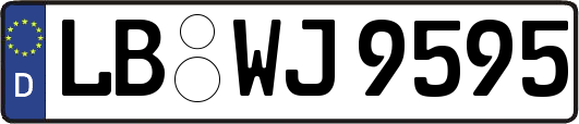 LB-WJ9595