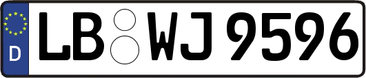 LB-WJ9596