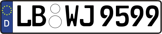 LB-WJ9599