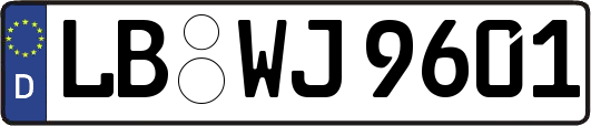 LB-WJ9601