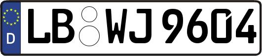 LB-WJ9604