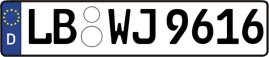 LB-WJ9616