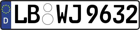 LB-WJ9632
