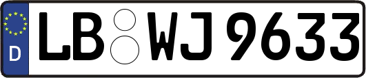 LB-WJ9633