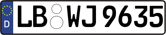 LB-WJ9635