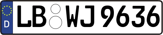 LB-WJ9636