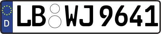 LB-WJ9641