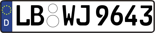 LB-WJ9643