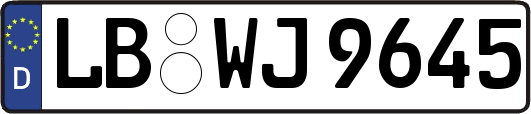 LB-WJ9645