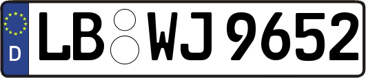 LB-WJ9652