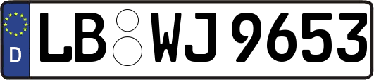 LB-WJ9653