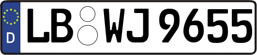 LB-WJ9655