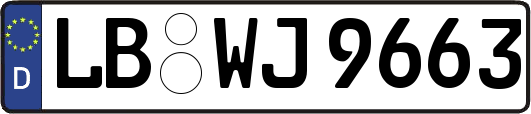 LB-WJ9663