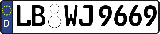 LB-WJ9669