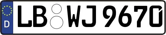 LB-WJ9670