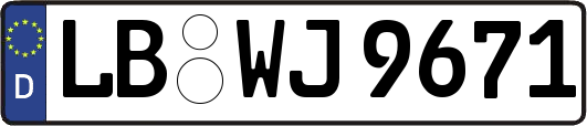 LB-WJ9671