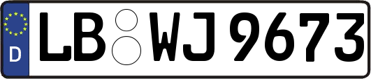 LB-WJ9673