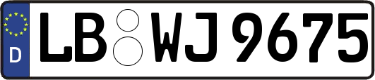 LB-WJ9675