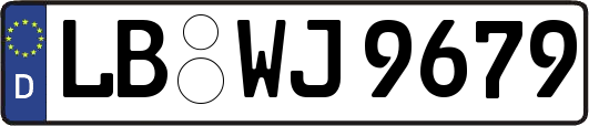 LB-WJ9679