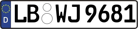 LB-WJ9681