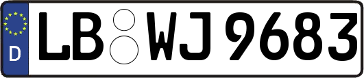 LB-WJ9683