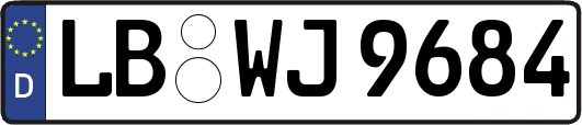 LB-WJ9684