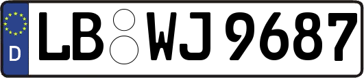 LB-WJ9687