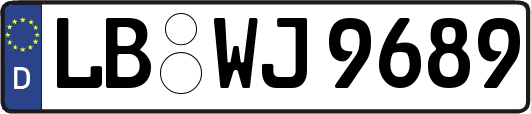 LB-WJ9689