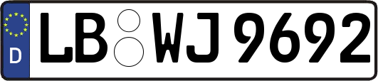 LB-WJ9692