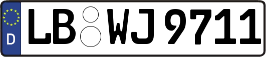 LB-WJ9711