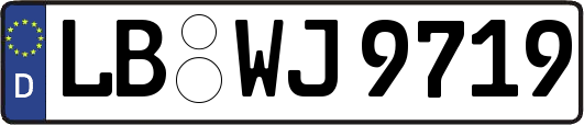 LB-WJ9719