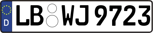 LB-WJ9723