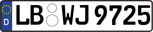 LB-WJ9725