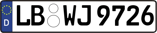 LB-WJ9726