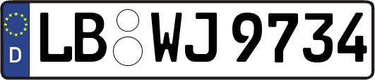 LB-WJ9734